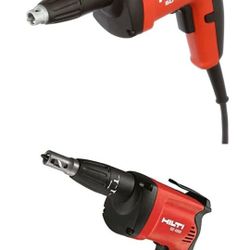HILTI Screw gun 4500 SD Brand New 