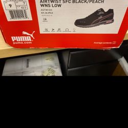 Women’s Work Shoes