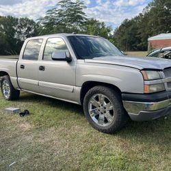 2004 Chevrolet Silverado