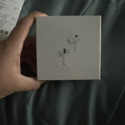 Airpods pro 2nd generation 