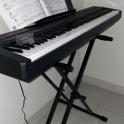 Yamaha 88-Key Weighted Action Digital Piano