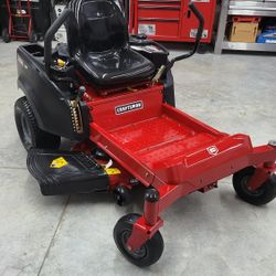 Zero Turn Riding Mower 100% Ready To Mow Today 22hp V Twin  42" Cut (ONLY 67.8 Hrs If Use)