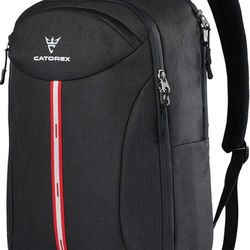 Business Backpack Computer Backpack Travel Laptop Backpack For Travel School College Backpack For Men/Women-Charcoal(Black)