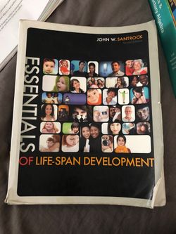 Essentials of life-span development