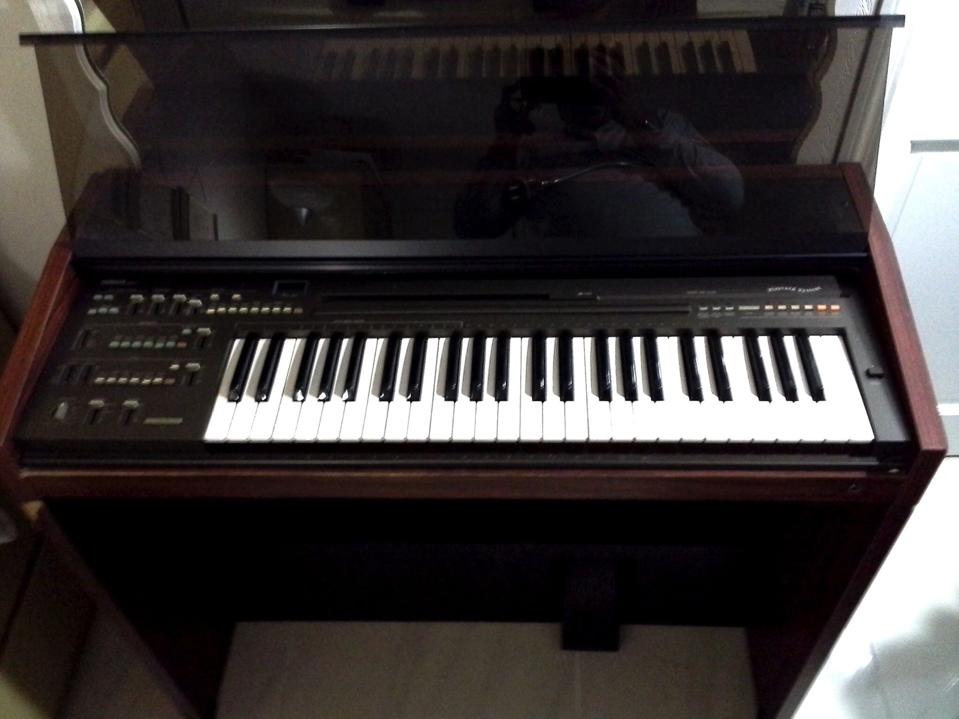 YAMAHA MUSIC READING KEYBOARD