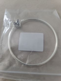 Pandora Heart and Butterfly bracelet