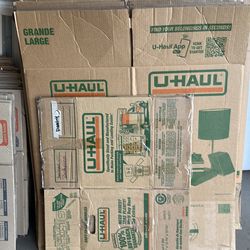 Moving Boxes