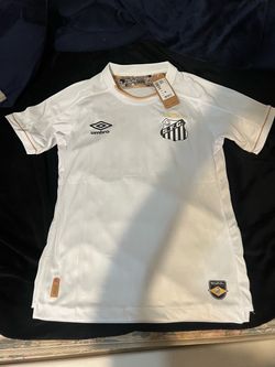 Santos Fc Home Jersey