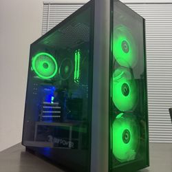 GAMING PC 