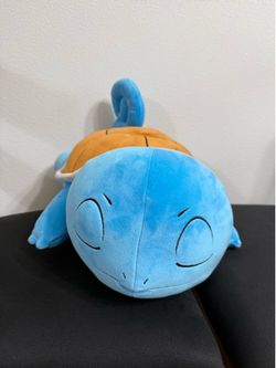 Pokemon Squirtle Kids' Plush Sleeping Buddy