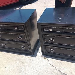 $50 For Both Dressers Ready For Pickup