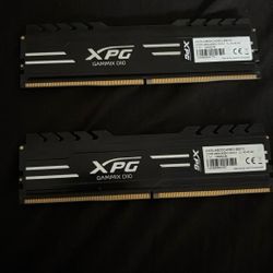 2 DDR5 8GB RAM 