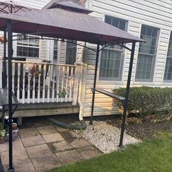 Grilling Canopy 