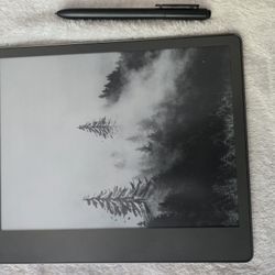 Kindle Scribe w/ Case and Style