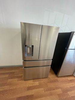 Excellent samsung counterdetph stainless