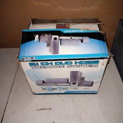 5.1 CH DVD Home Theater System 