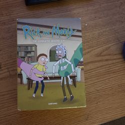 Rick And Morty The Complete Season 1-7