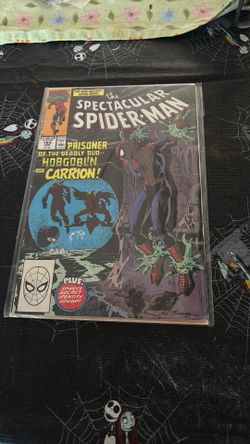 Spider-man Comic Book