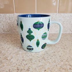 Disneyland Club 33 Christmas Mug