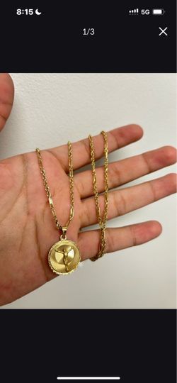 14k gold chain