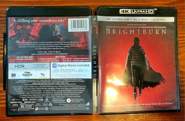 Brightburn 4K UHD