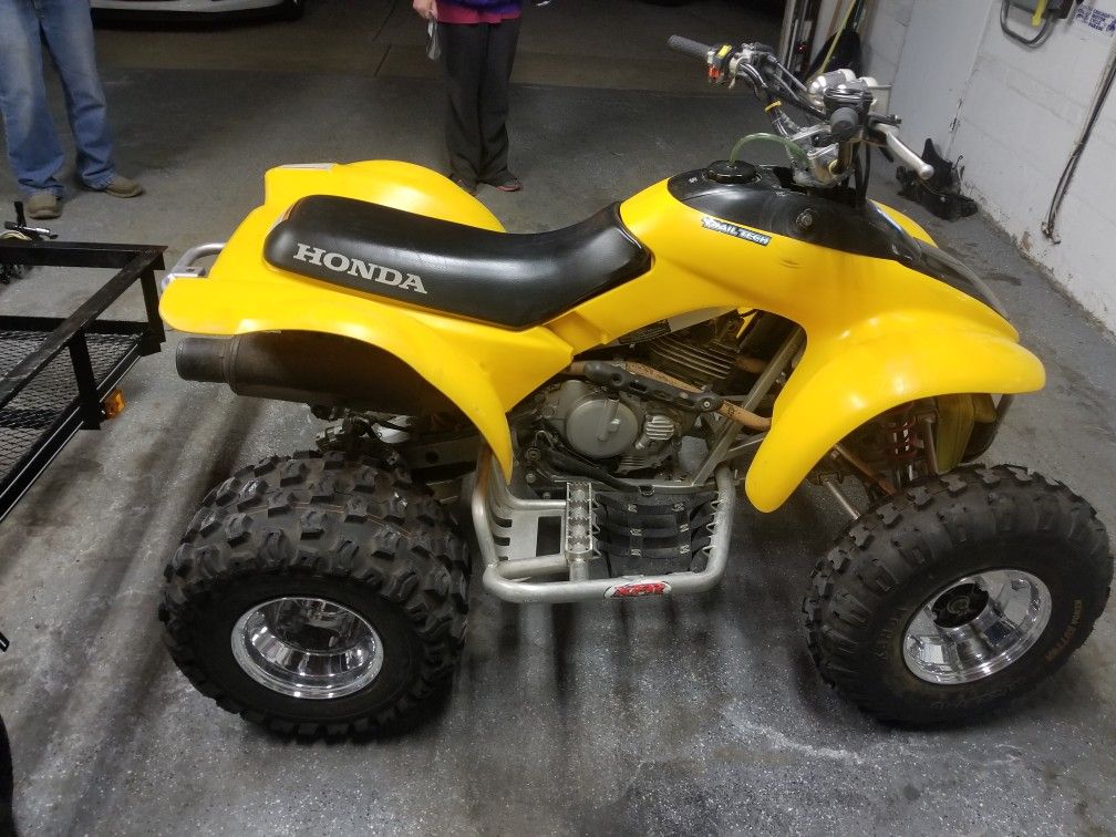 Honda 300ex ATV quad four wheeler for Sale in Chicago, IL OfferUp