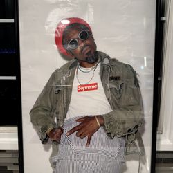 Supreme Poster