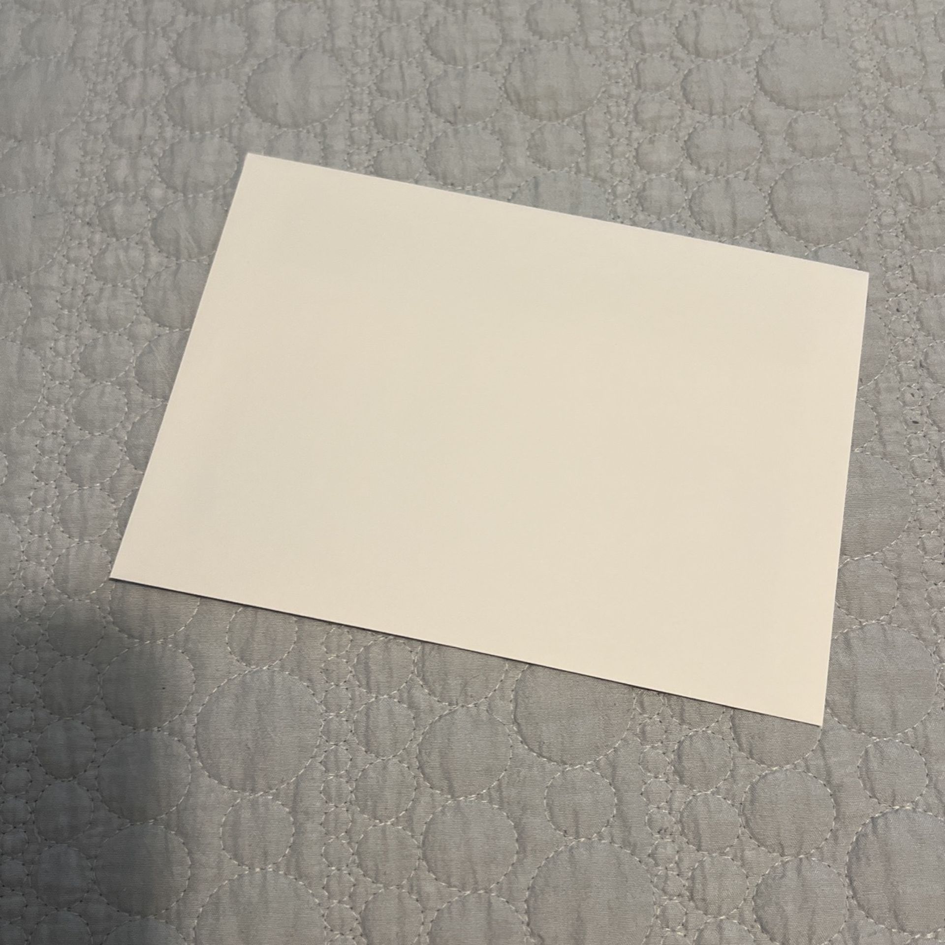50 5x7 White Envelopes