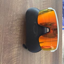 Slightly Used Oakley Sunglasses 