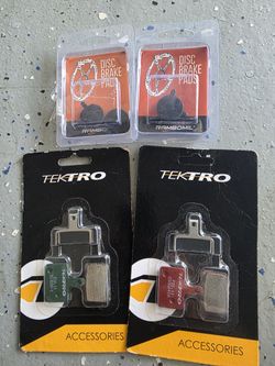 TEKTRO BRAKE PADS MOUNTAIN BIKE 