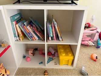 Cube organizer