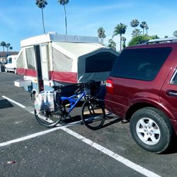Pop Up Camper