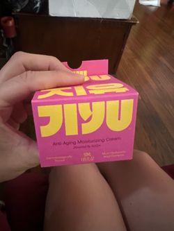 JIYU Anti-Aging Moisturizing Cream 50ml