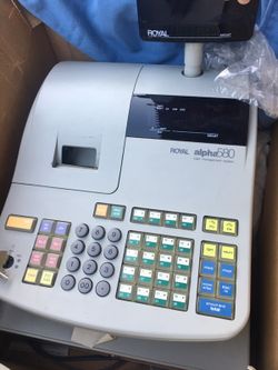 Cash Register