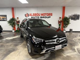 2021 Mercedes-Benz GLC GLC 300