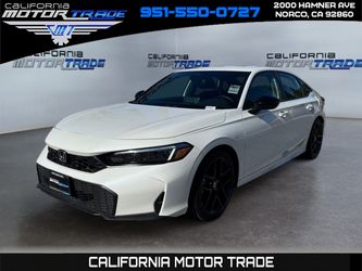 2025 Honda Civic Sedan