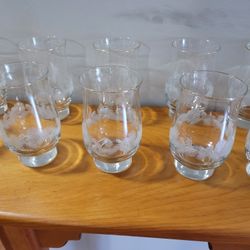 glass for water