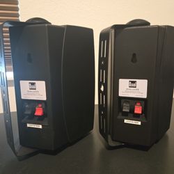 Free Indoor Outdoor Speakers 