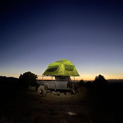 Manley ORV Camping Trailer Rooftop Tent Overlanding Yakima