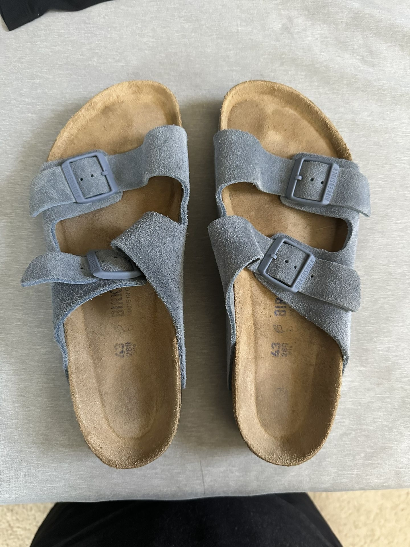Birkenstock Men Size 10