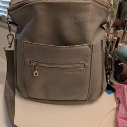 Fawn Diaper Bag 