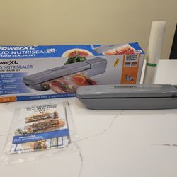 PowerXL Vacuum Sealer