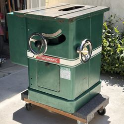 Powermatic Model 66 Table Saw - Excellent