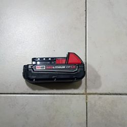 Milwaukee Battery M18 1.5