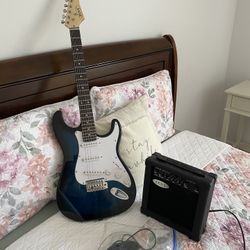 Electric guitar 