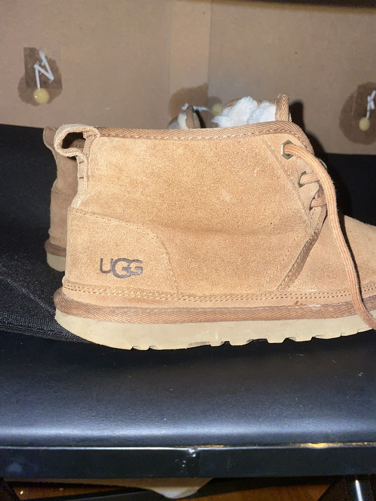 Brown Uggs