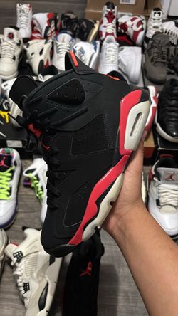 Infrared salesman 6s Sz 10 no box