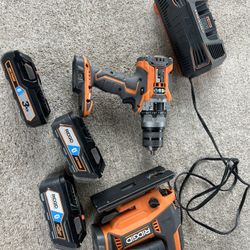 Rigid Power Tools 