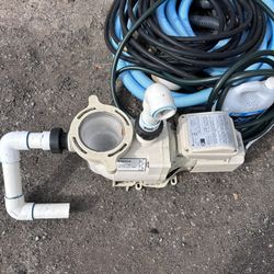 Pentair Pool Pump