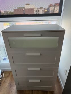 IKEA dresser